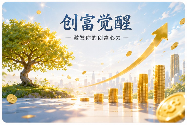 Day3 创富觉醒