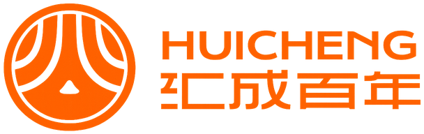 汇成百年 Logo