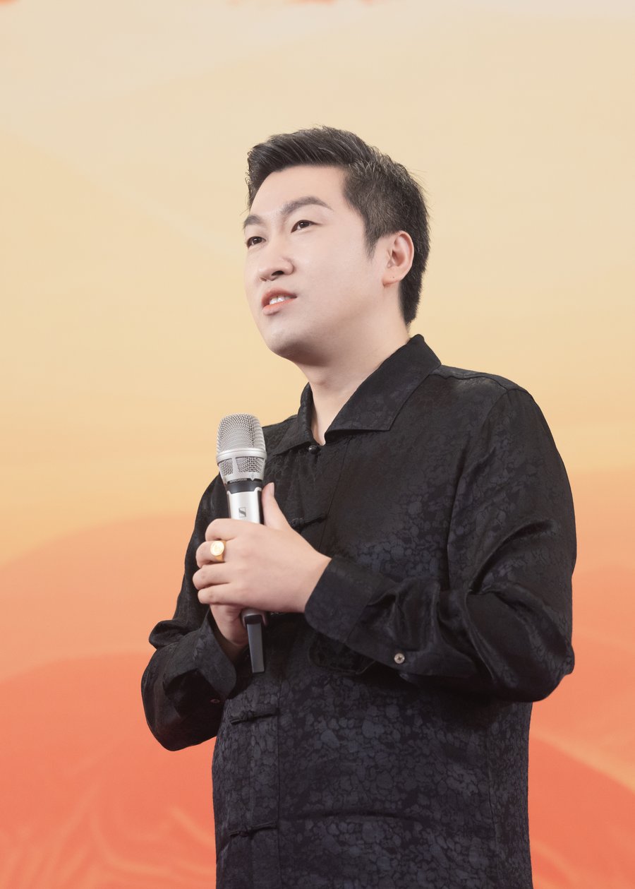 周文强老师